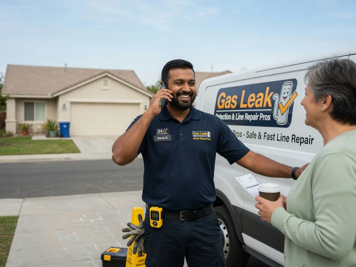 Gas Line Repair New Woodstock, NY FAQs