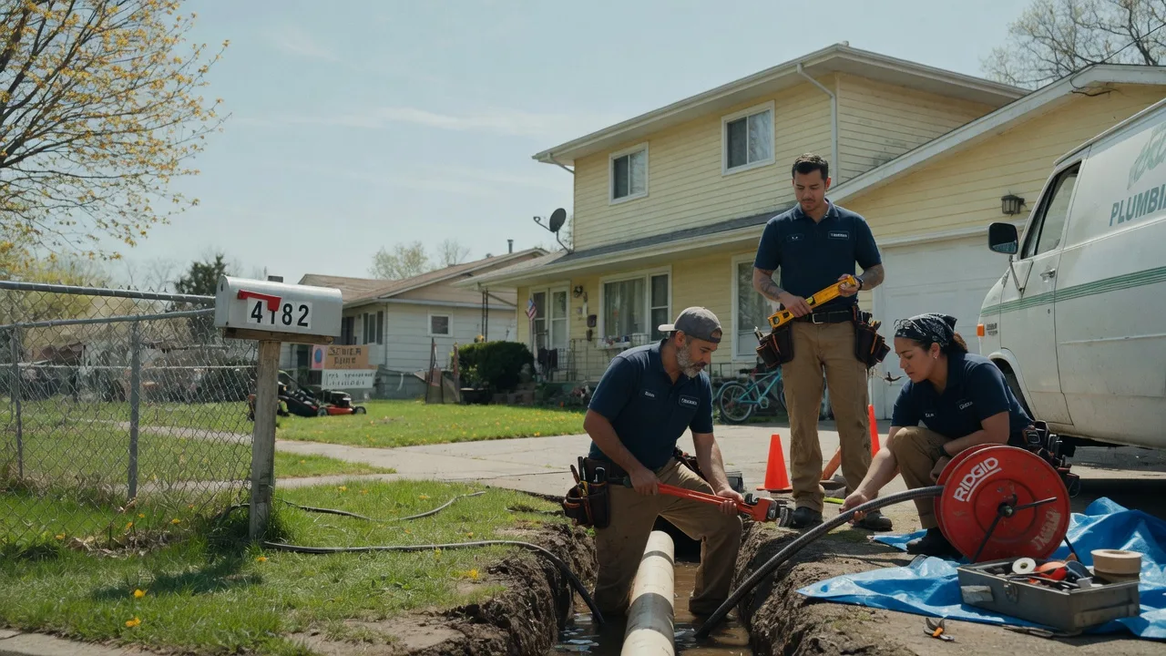 Gas Line Repair in New Woodstock, NY near me
